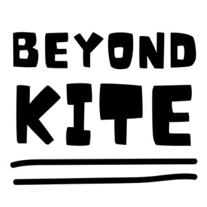BeyondKite Site Logo, Link to Homepage