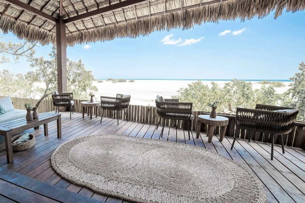 Restaurant Philippinen Lodge