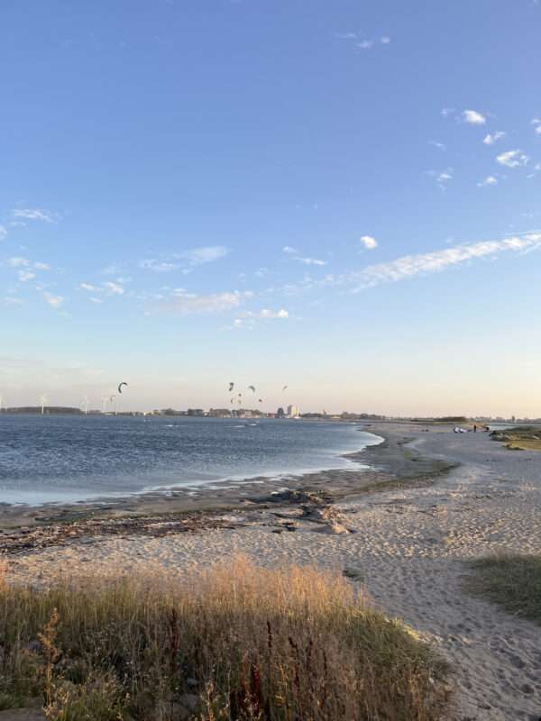 Wulfen, Kitesurfen, Spot, Fehmarn