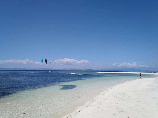 Kitecamp Philippinen Destination,