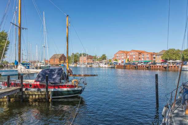 Fehmarn, Hafen und Boote