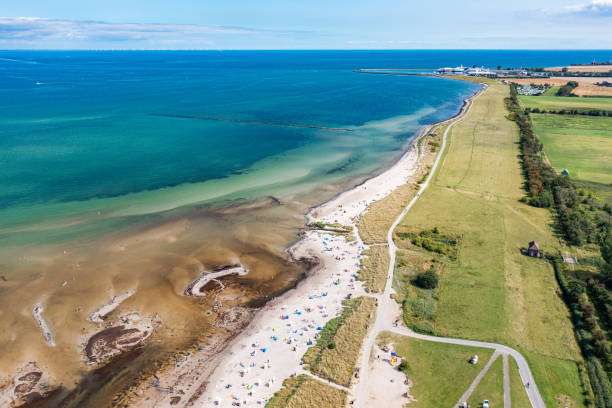 Spots, Fehmarn, Kitesurfen, Meer