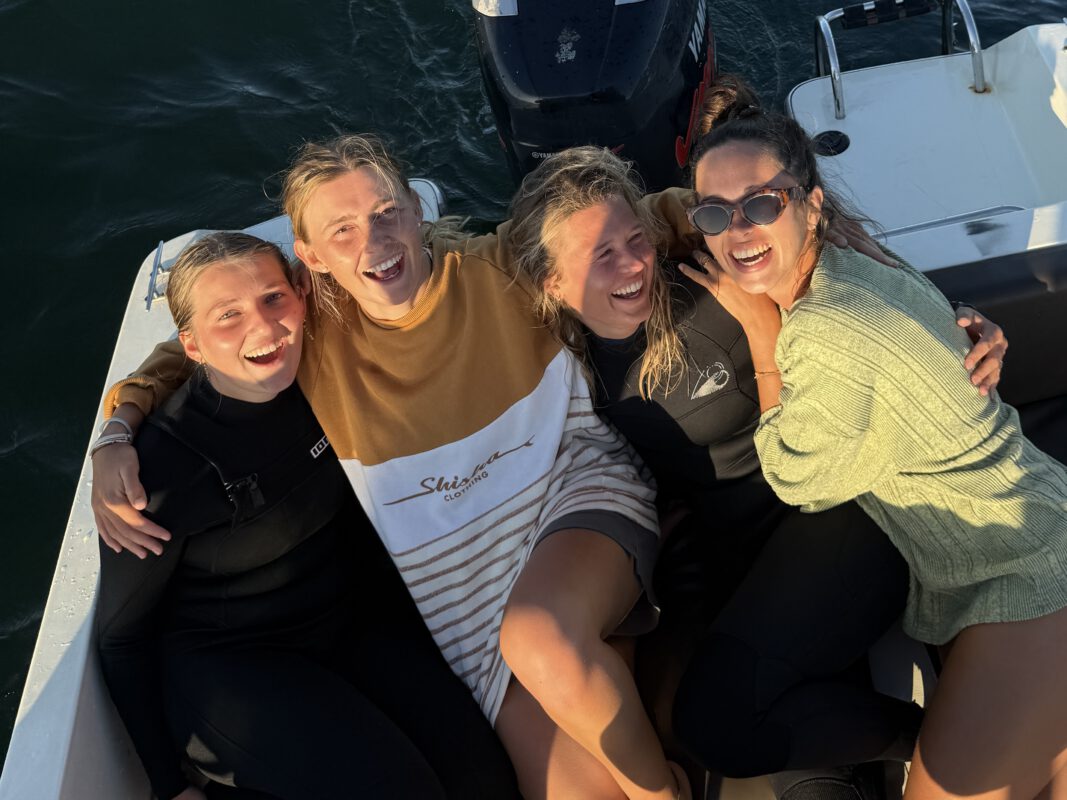 Bootfahren, Mädels, Ostsee, Girlscamp Fehmarn